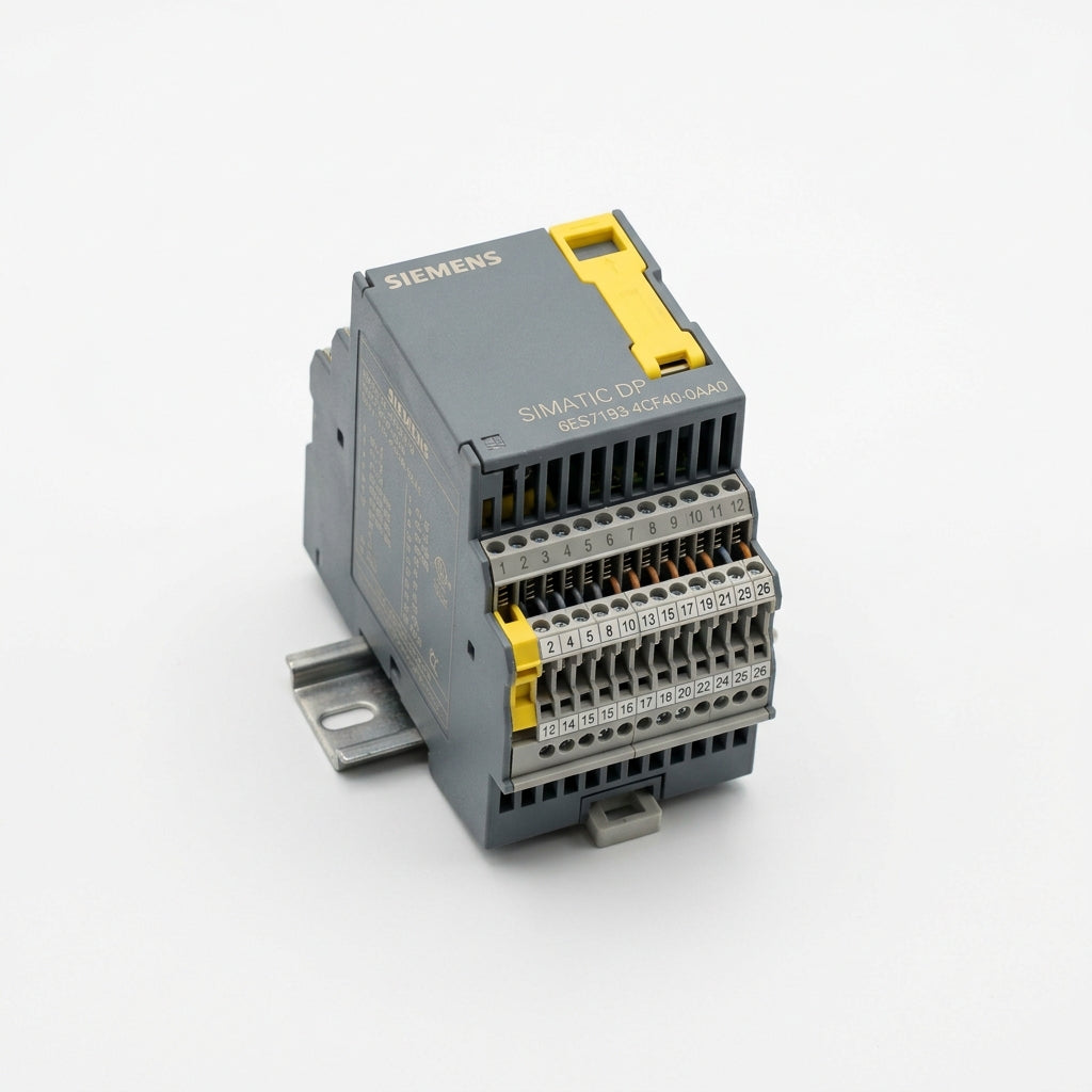 SIEMENS 6ES7193-4CF40-0AA0
