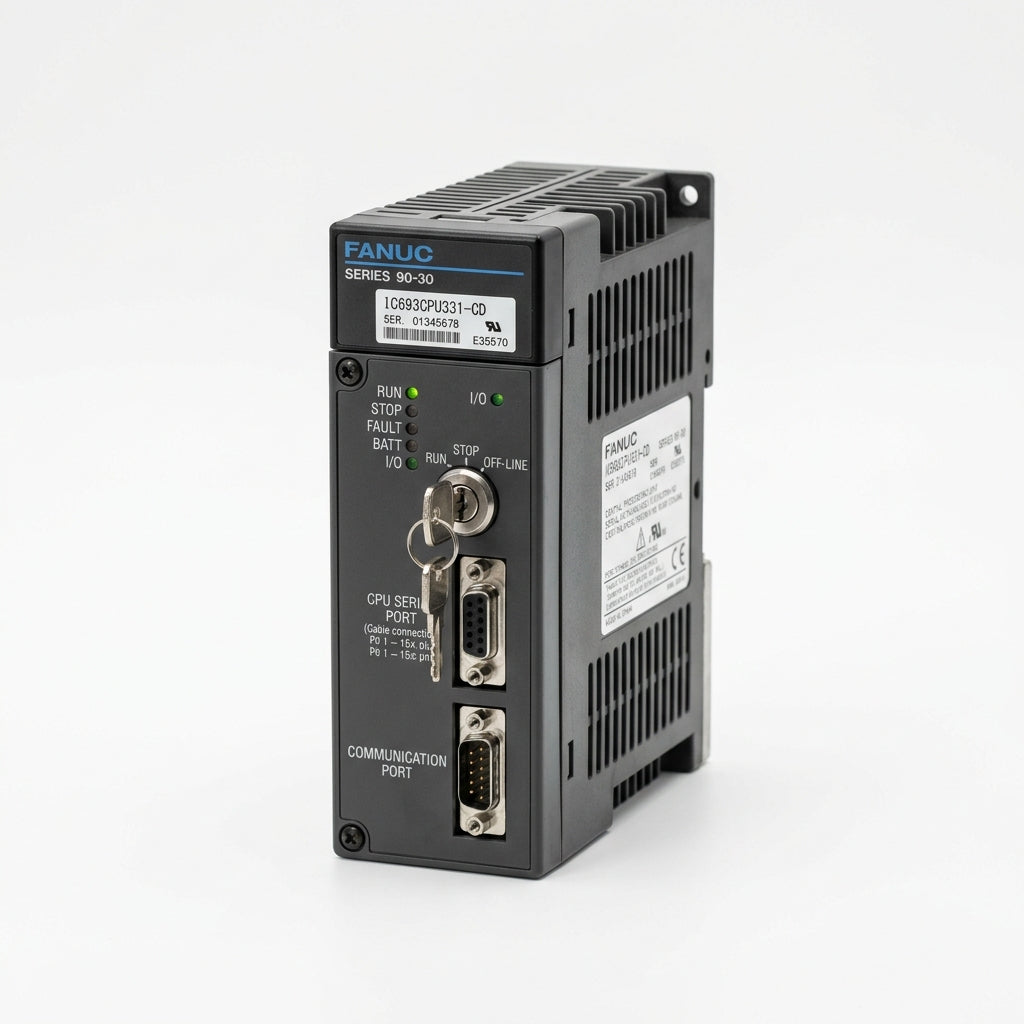 FANUC IC693CPU331-CD