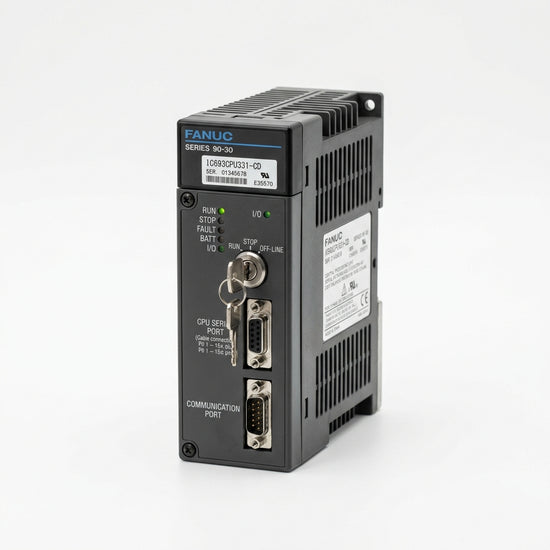 FANUC IC693CPU331-CD