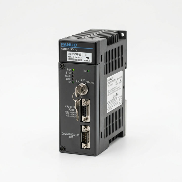 FANUC IC693CPU331-CD