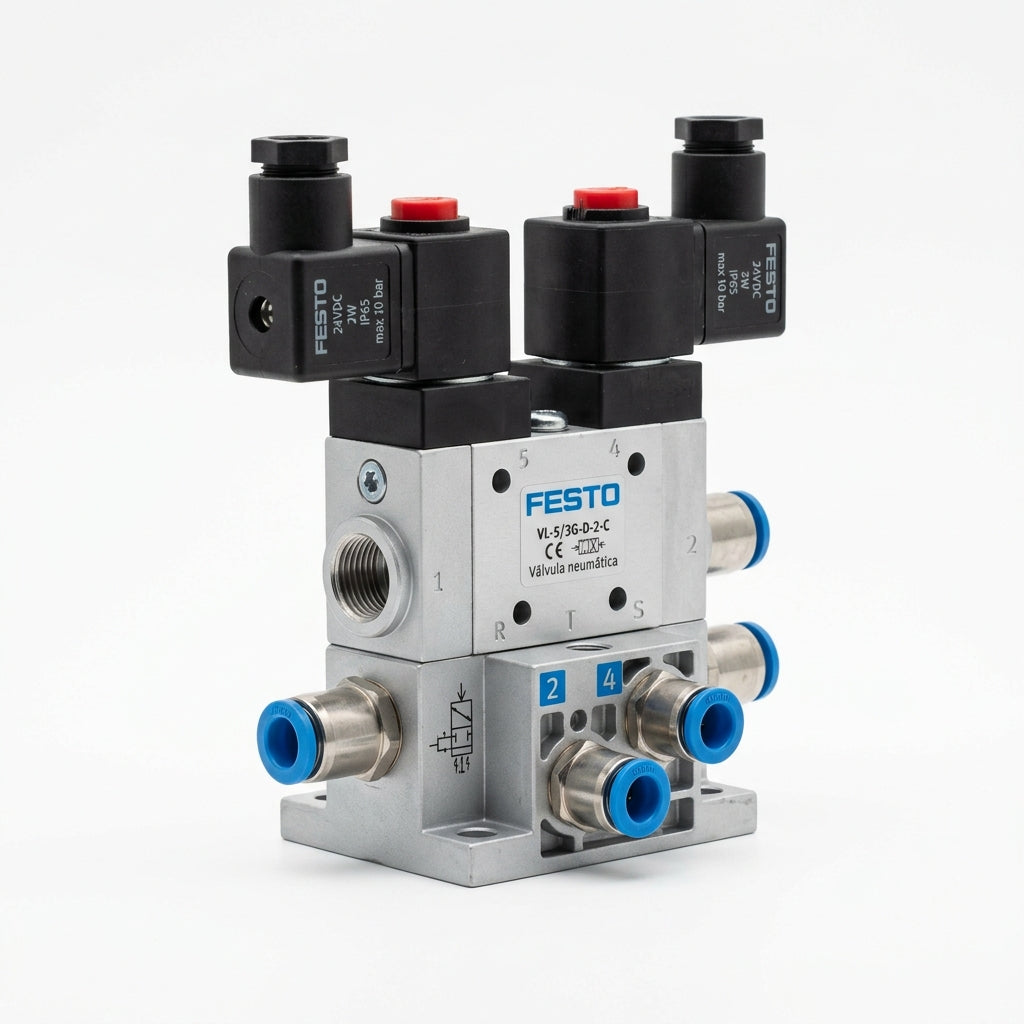 FESTO VL-5/3G-D-2-C