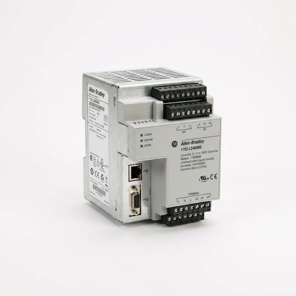 Allen-Bradley 1752-L24BBBE