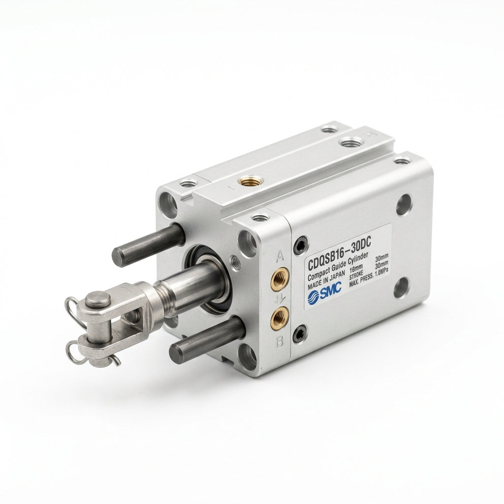 SMC CDQSB16-30DC