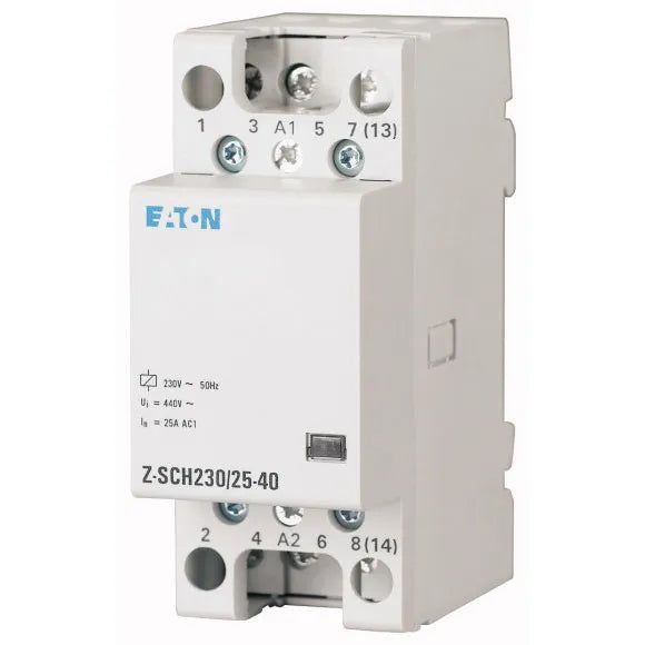 Z-SCH230/25-40 25A 230V  CONTACTOR 4NA