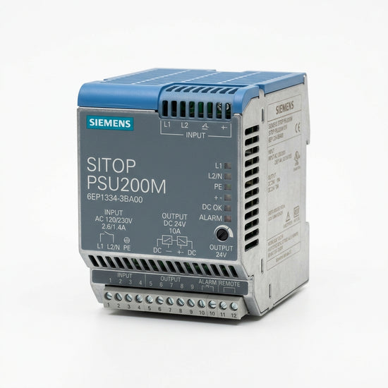 Siemens 6ep1 334-3ba00 Módulo
