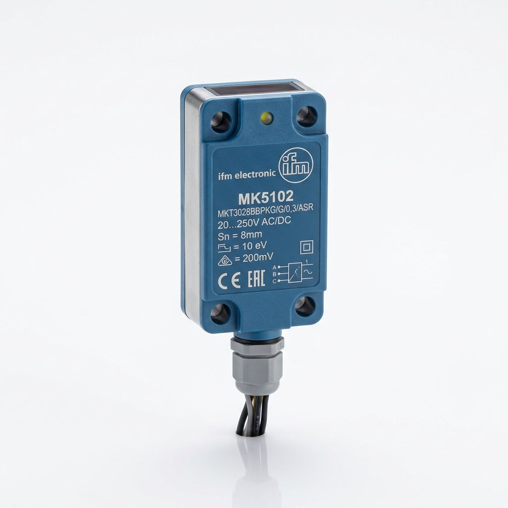 IFM	MK5102 MKT3028BBPKG/G/0,3/ASR  SENSOR DE PROXIMIDAD