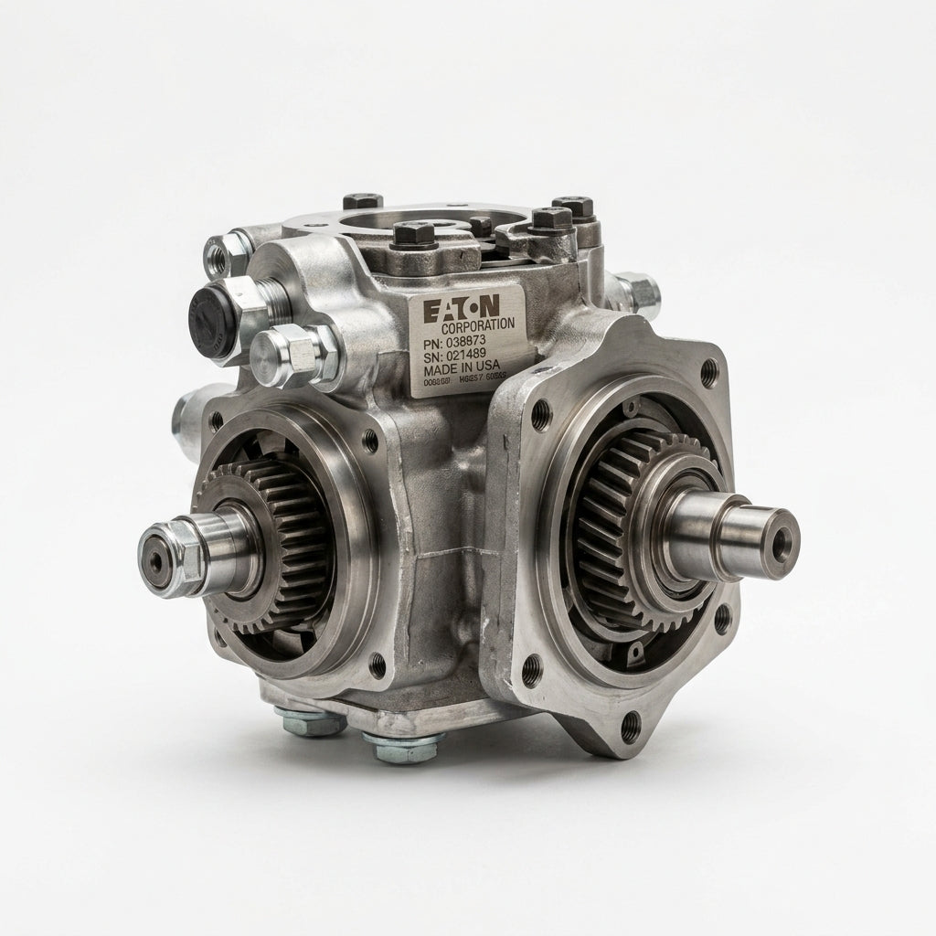 EATON CORPORATION 038873