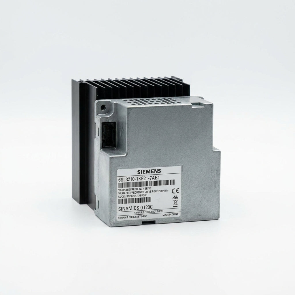 SIEMENS/DRIVES 6SL3210-1KE21-7AB1