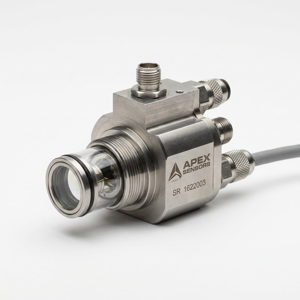 BIND BES0086 Sensor inductivo flush M18x1, largo 66mm, alcance 5mm, salida PNP NO, Conector M12x1