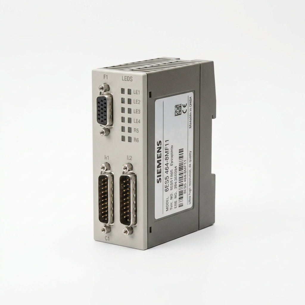 Siemens 6ES5 464-8MF11