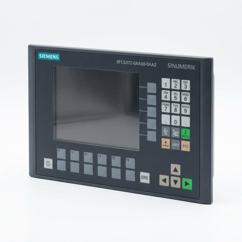 Siemens 6FC5372-0AA00-0AA2
