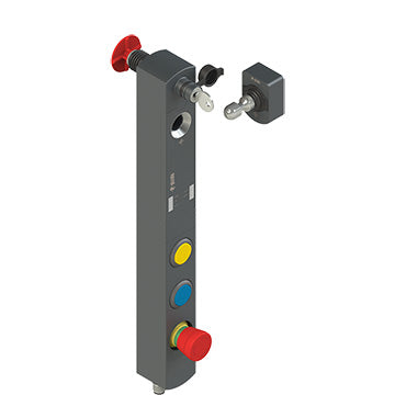 Pizzato NS D4SE1SRK-F41N088