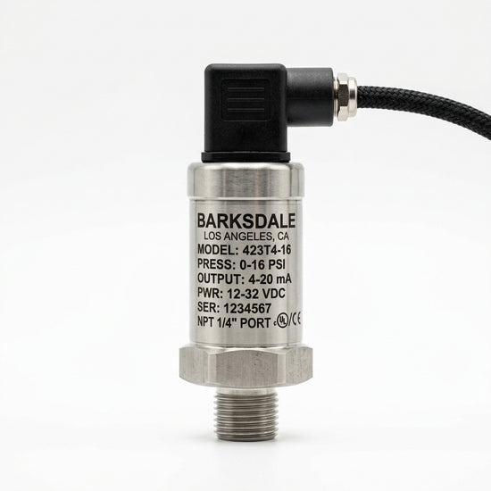 BARKSDALE 423T4-16