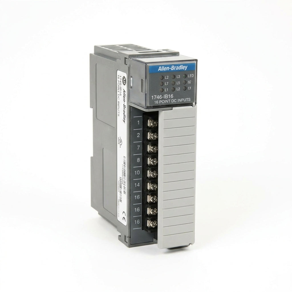 Allen-Bradley 1746-IB16