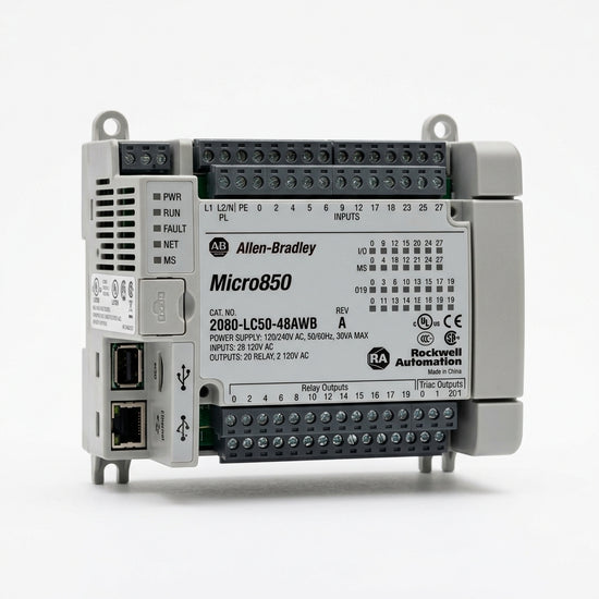 ALLEN BRADLEY 2080-LC50-48AWB