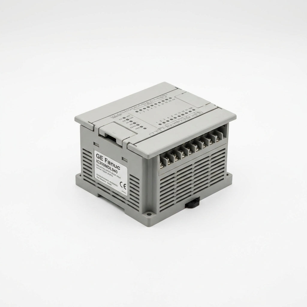 GE Fanuc IC200MDL940