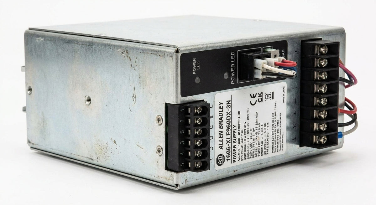 ALLEN BRADLEY 1606-XLE960DX-3N