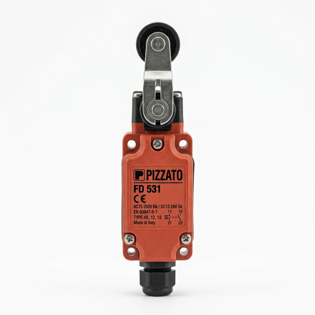 PIZZATO FD 531