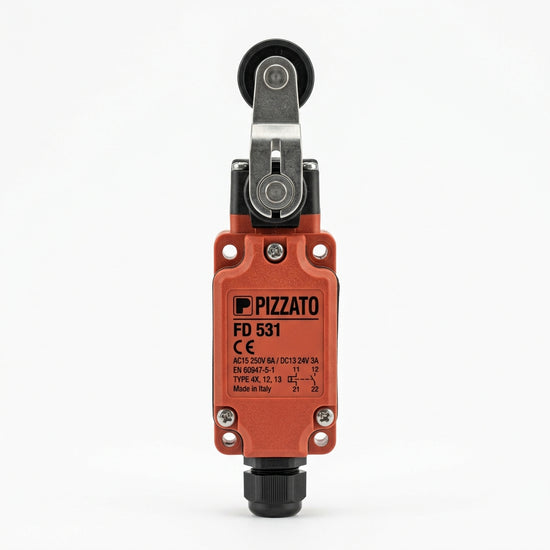 PIZZATO FD 531