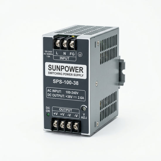 SUNPOWER SPS-100-38