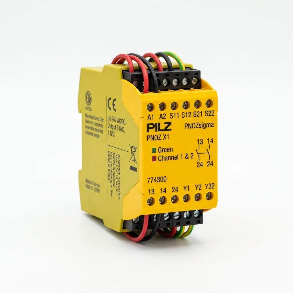 PILZ PNOZ X1 774300