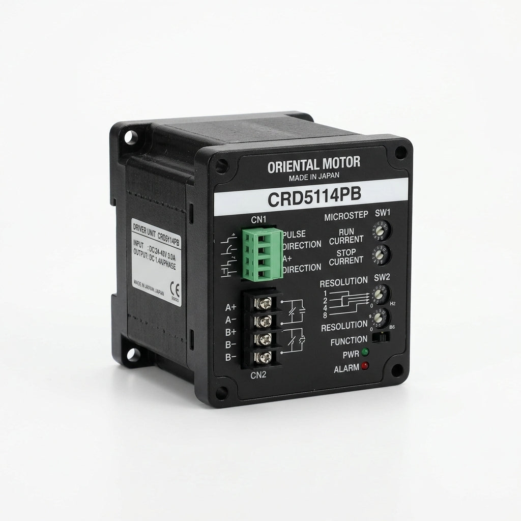 ORIENTAL MOTOR CRD5114PB