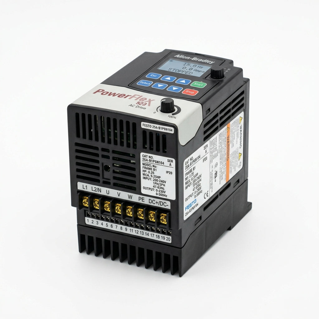 FESTO 25A-B1P6N104