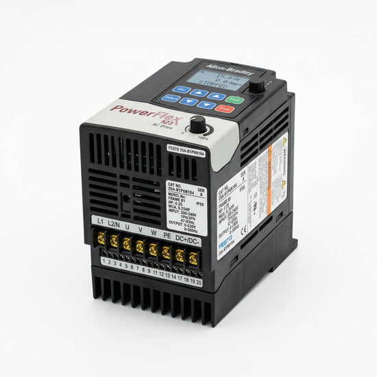 FESTO 25A-B1P6N104