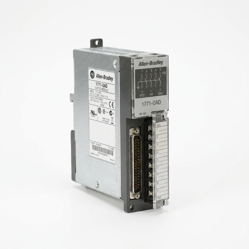 Allen-Bradley 1771-OAD
