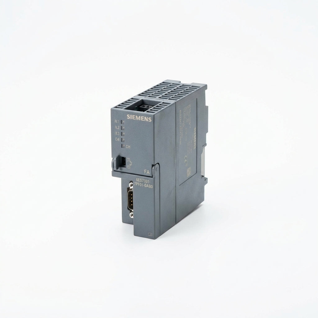 SIEMENS/FA 6ES7331-7PF01-0AB0
