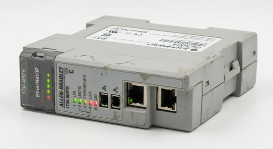ALLEN BRADLEY 1734-AENTR SER C