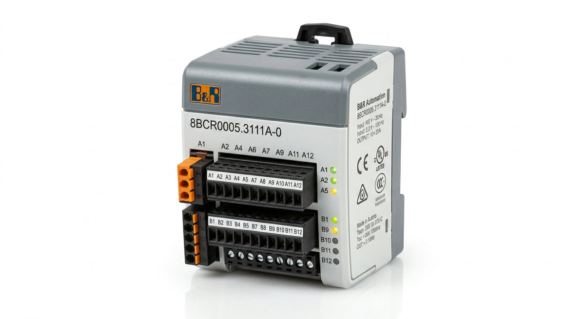 B&R 8BCR0005.3111A-0