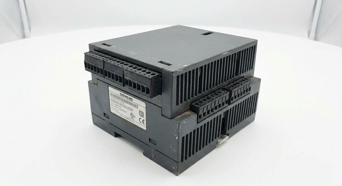 SIEMENS 6se6400-3cc02-2cd0