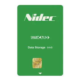 Tarjeta inteligente para respaldo de parametros 64kB