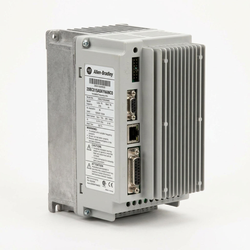 Allen-Bradley 20BC015A0AYNANC0