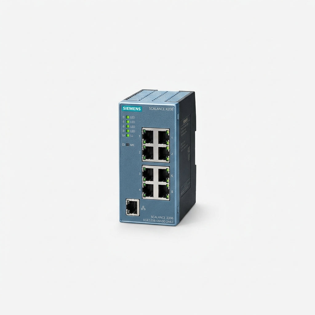 Siemens 6GK5208-0BA00-2AB2
