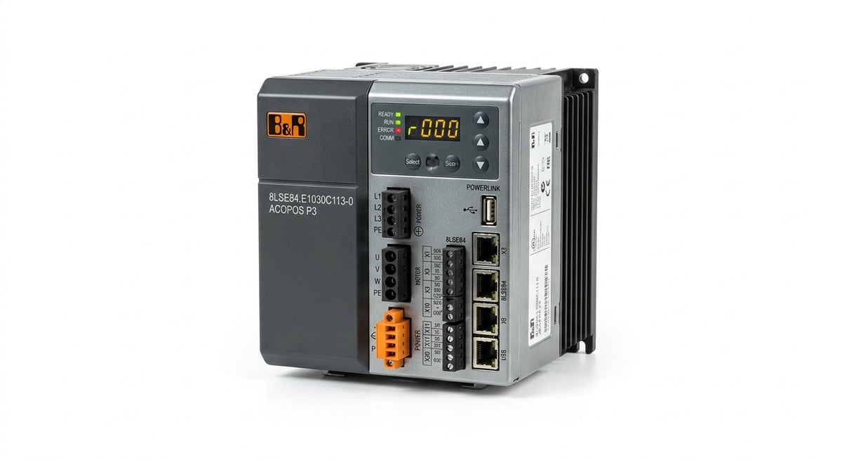 B&R 8LSE84.E1030C113-0
