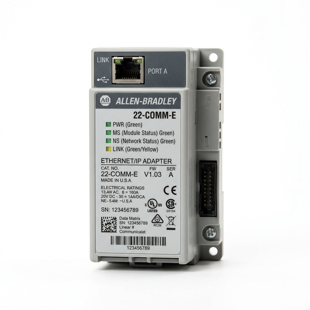 ALLEN BRADLEY 22-COMM-E