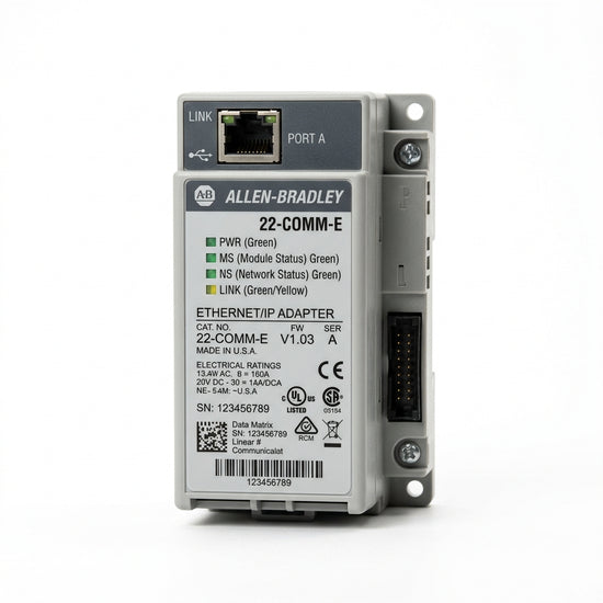 ALLEN BRADLEY 22-COMM-E