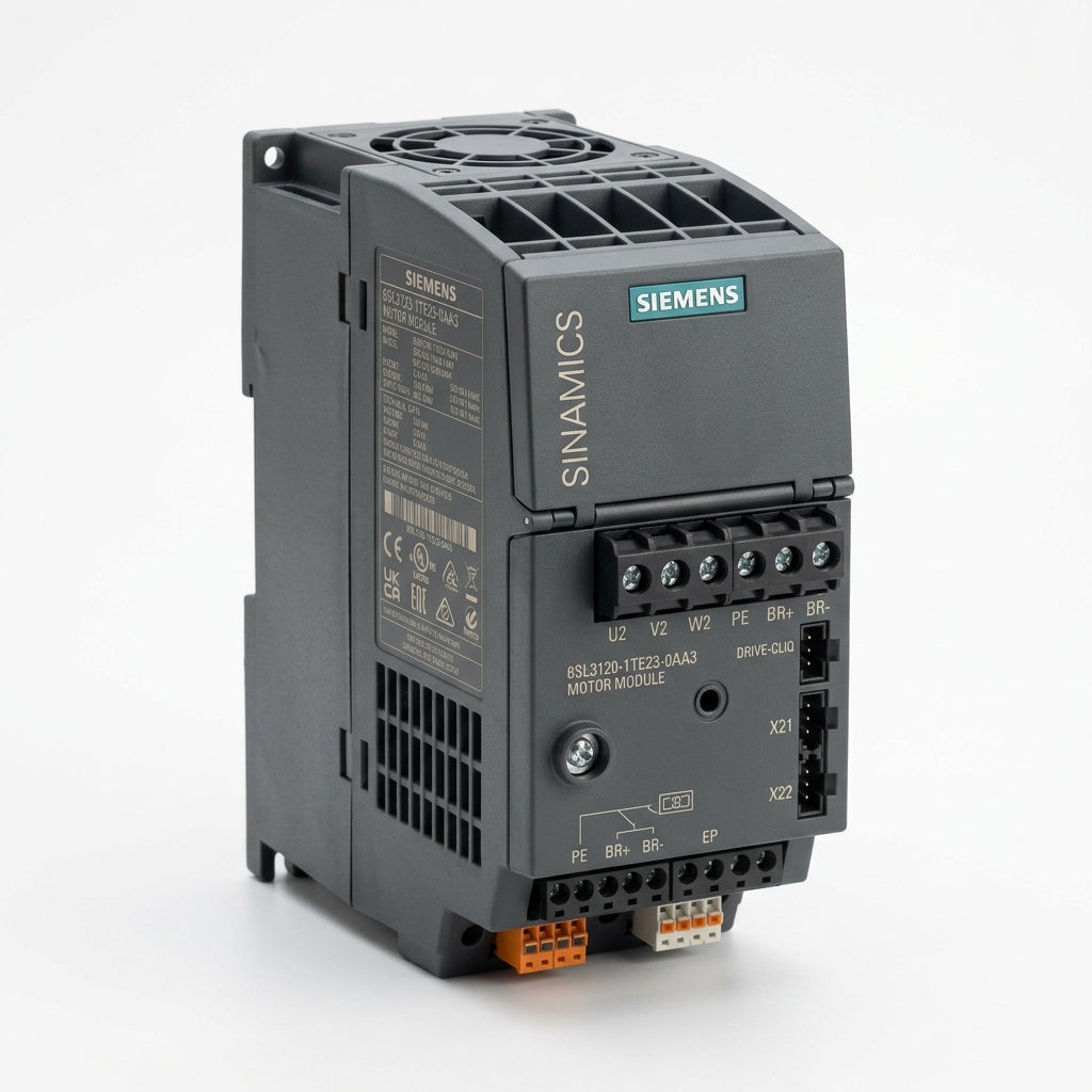 SIEMENS 6SL3120-1TE23-0AA3