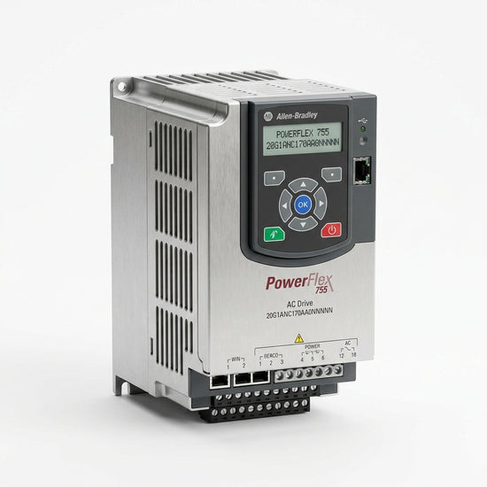 Allen-Bradley PowerFlex 755 (20G1ANC170AA0NNNNN)