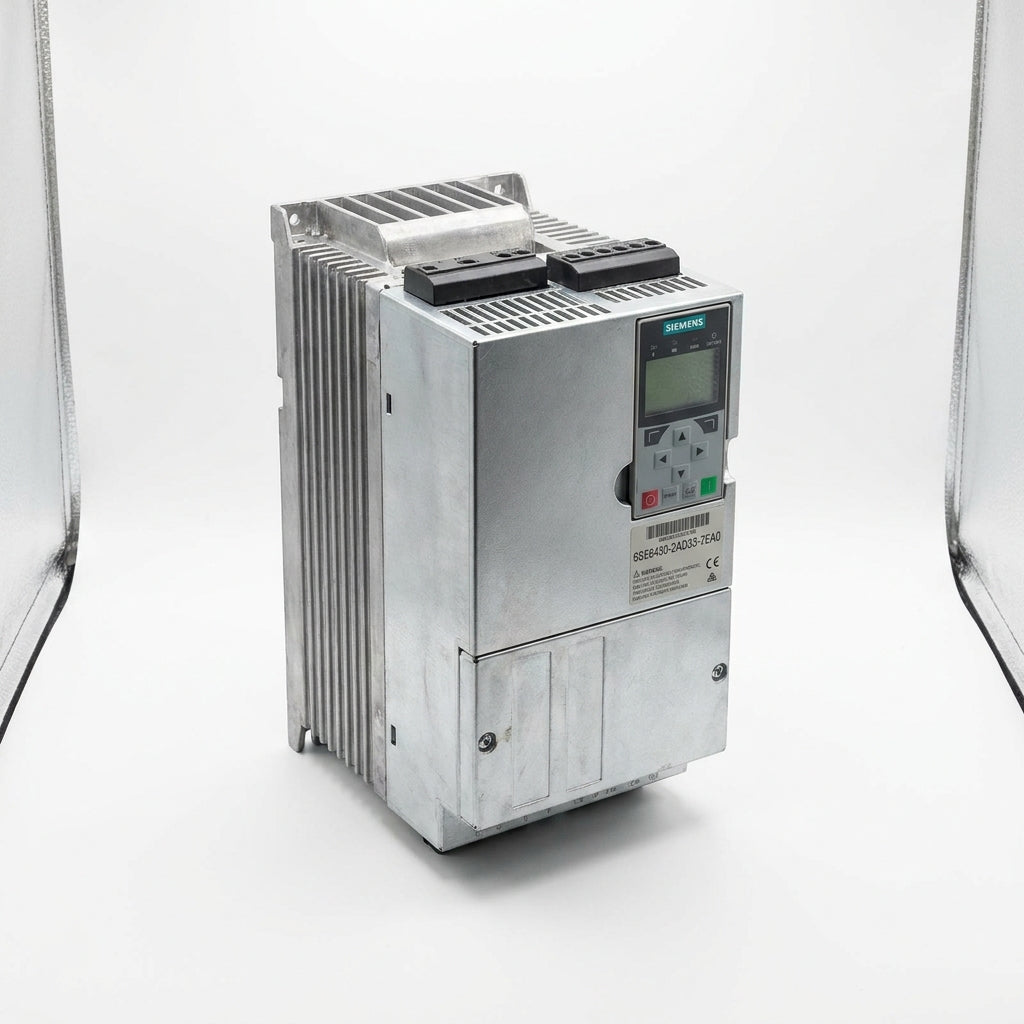 Siemens 6SE6430-2AD33-7EA0