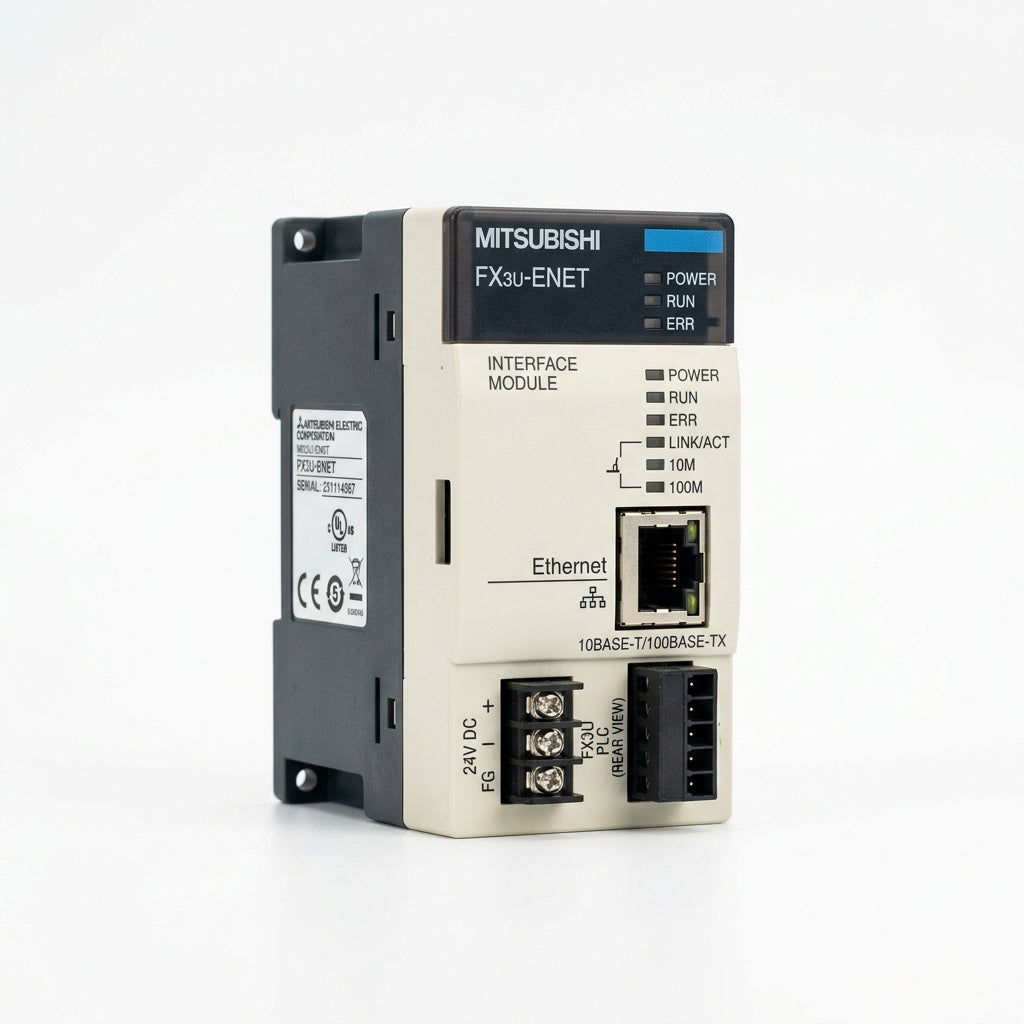 MITSUBISHI/FA FX3U-ENET