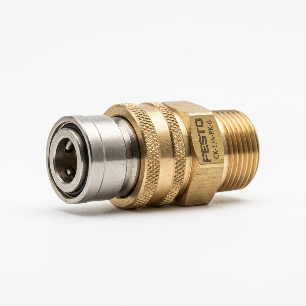 FESTO CK-1/4-PK-6