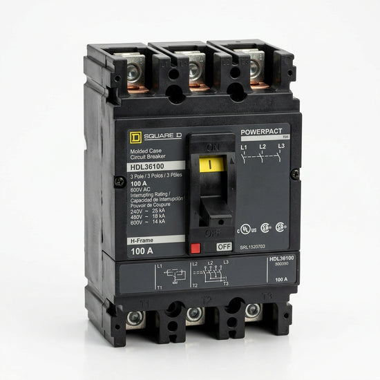 SQUARE D HDL36100