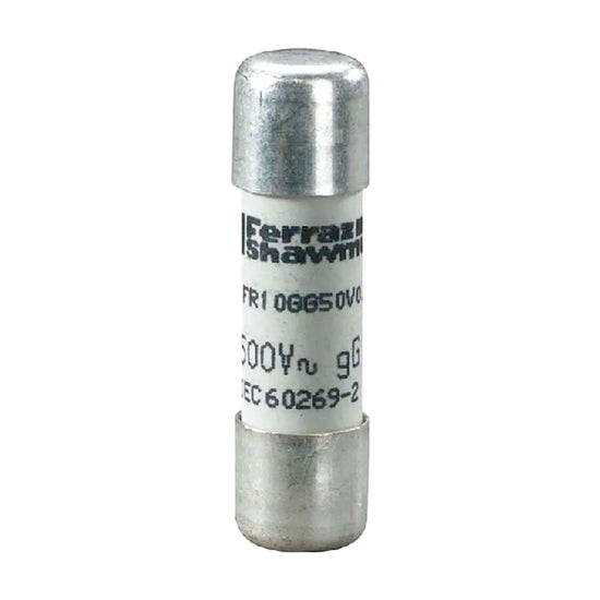 Fusible acción ultra rápida clase gR 10X38 Protistor 5A 690V