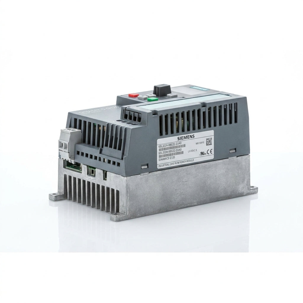 Siemens 6SL3224-0BE22-2UA0