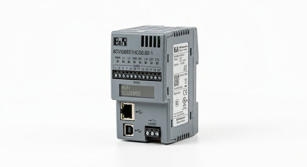 B&R 8CVI088S1HCS0.00-1