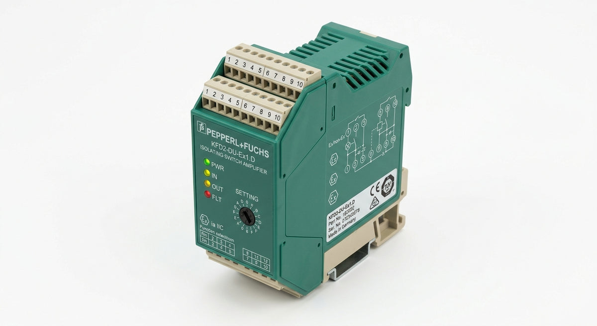 PEPPERL+FUCHS KFD2-DU-Ex1.D