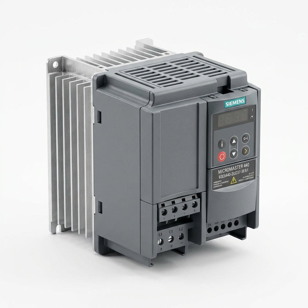 Siemens 6SE6440-2UD37-5FA1